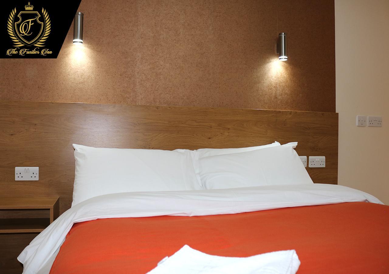 Fusilier Inn Вэмблей Экстерьер фото