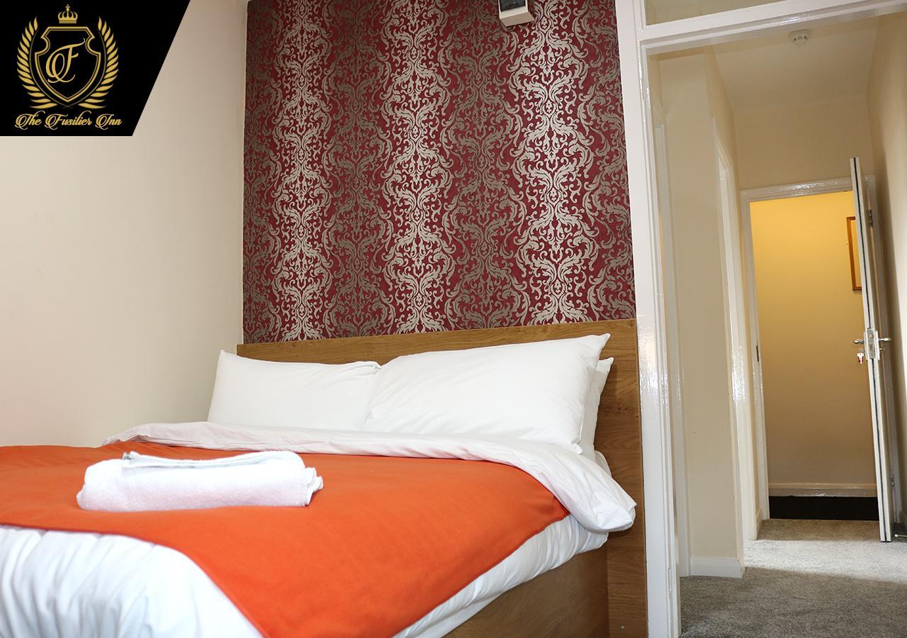 Fusilier Inn Вэмблей Экстерьер фото