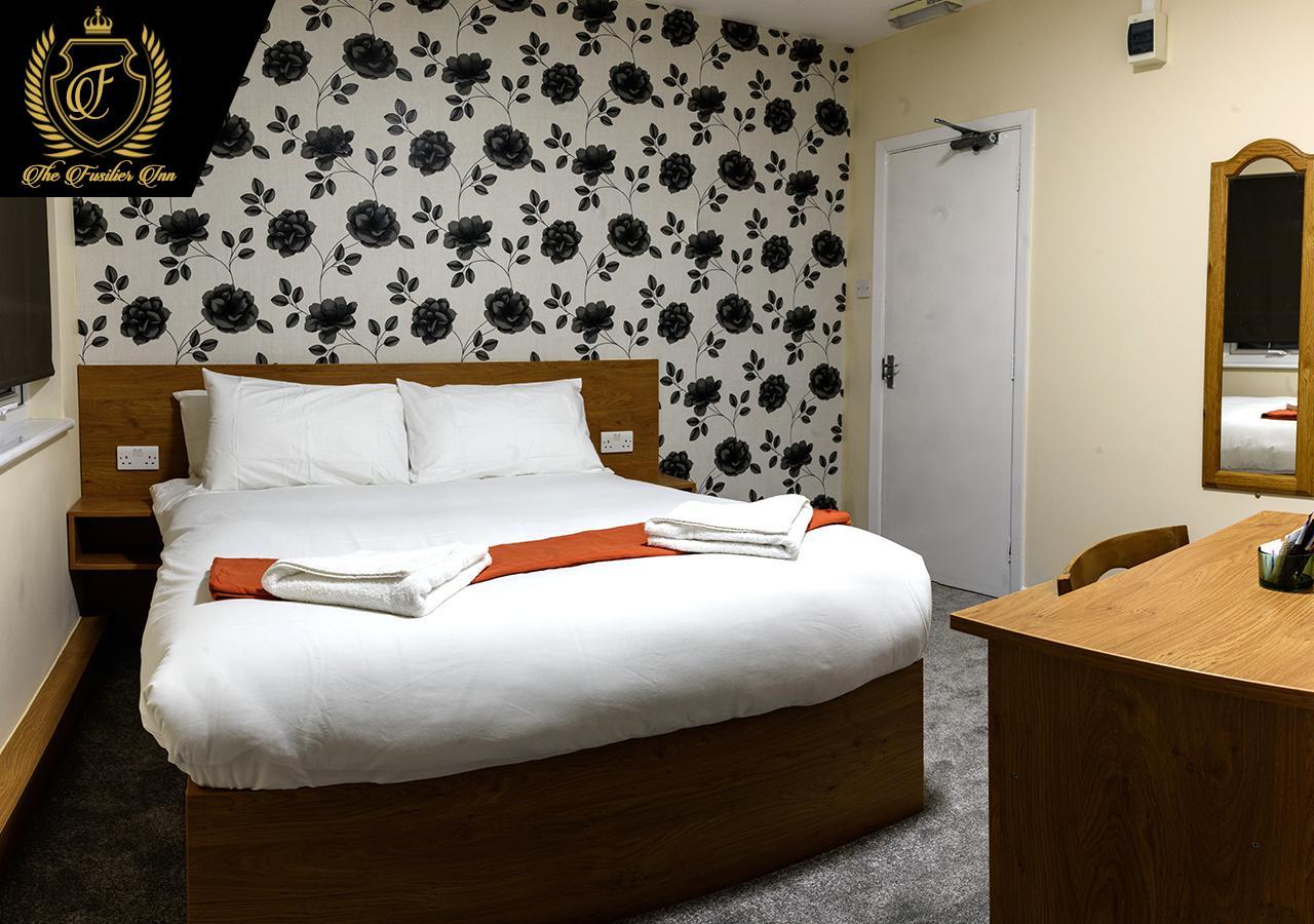 Fusilier Inn Вэмблей Экстерьер фото