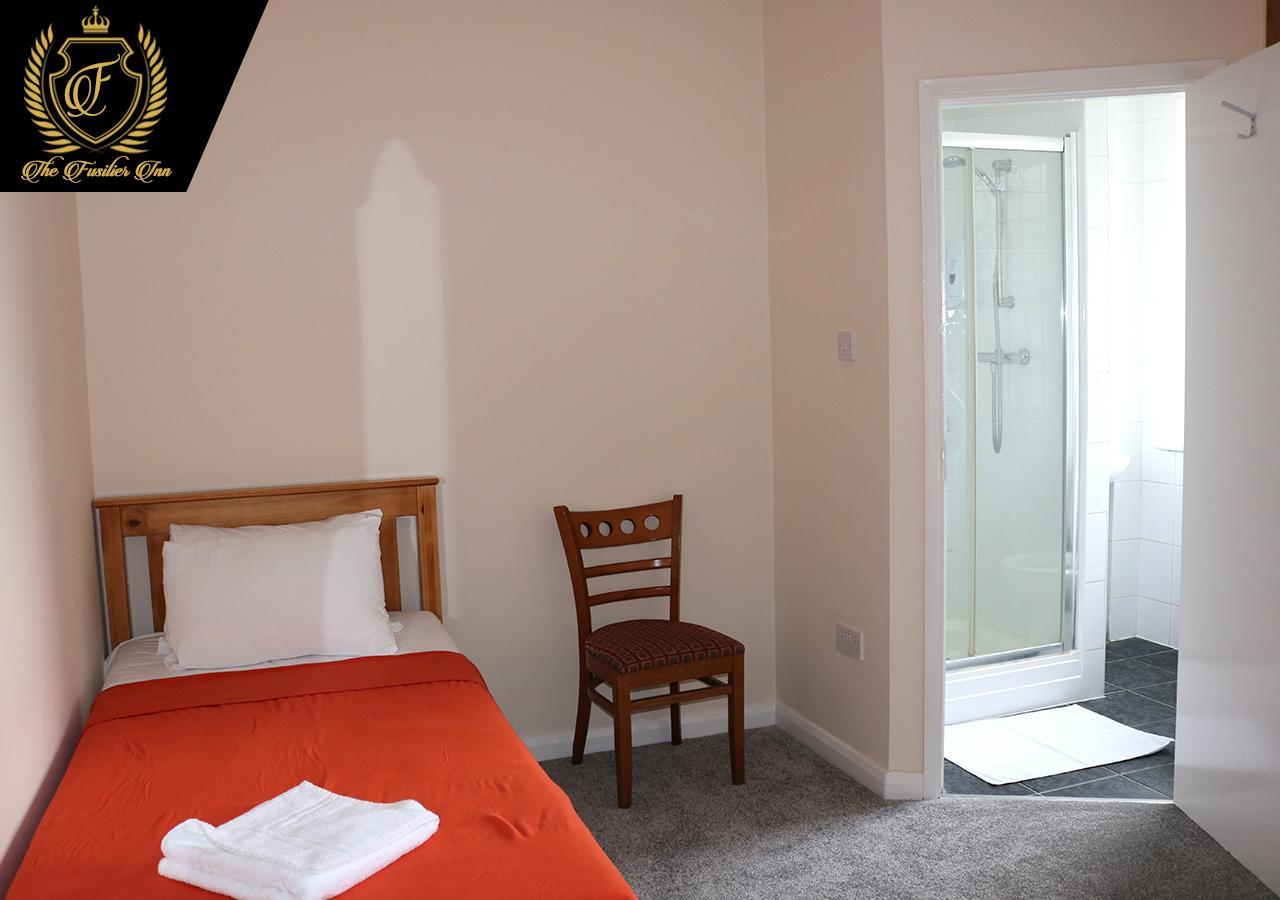 Fusilier Inn Вэмблей Экстерьер фото