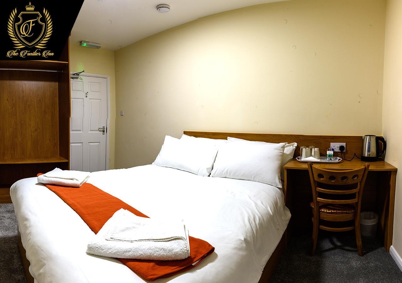 Fusilier Inn Вэмблей Экстерьер фото