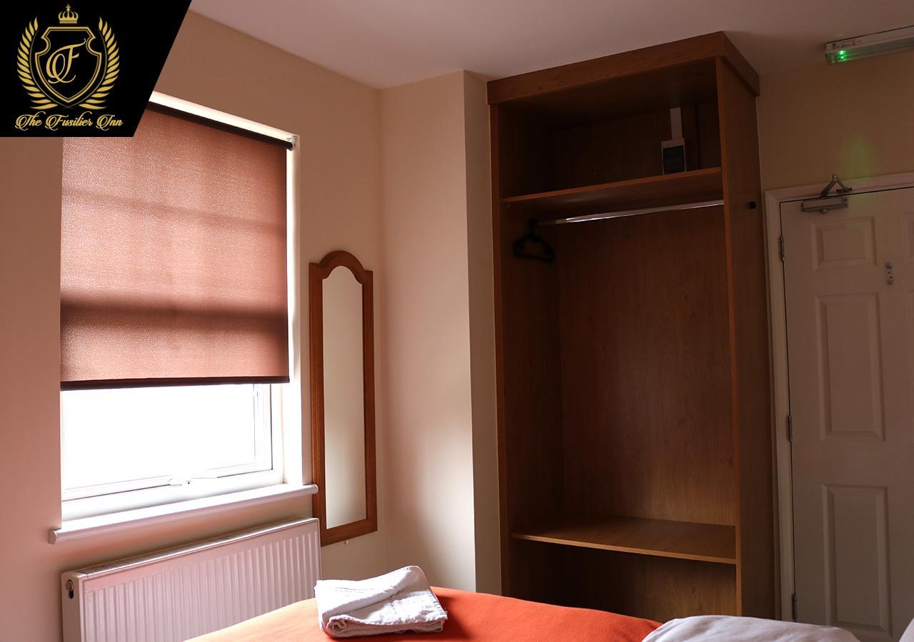 Fusilier Inn Вэмблей Экстерьер фото