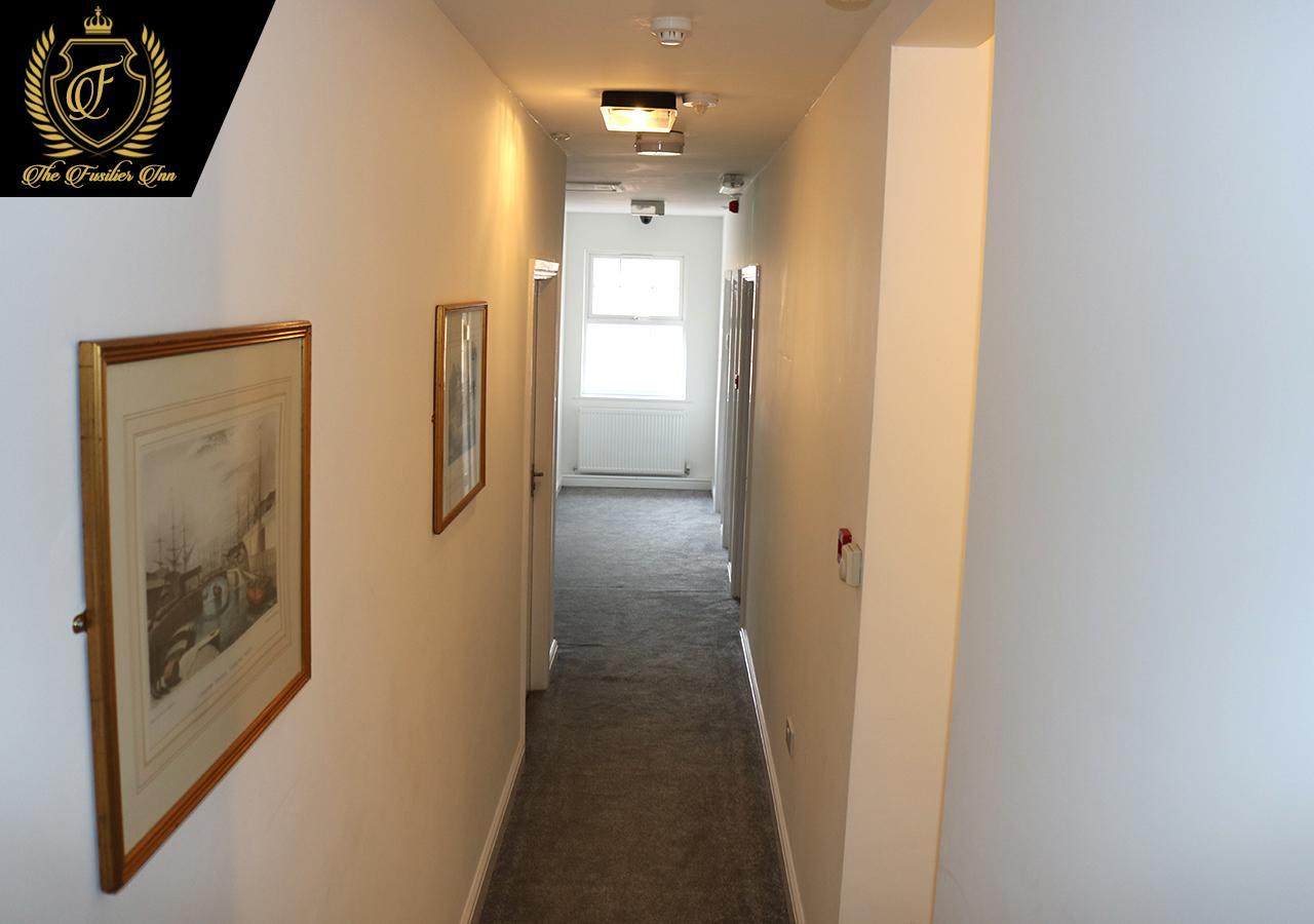 Fusilier Inn Вэмблей Экстерьер фото
