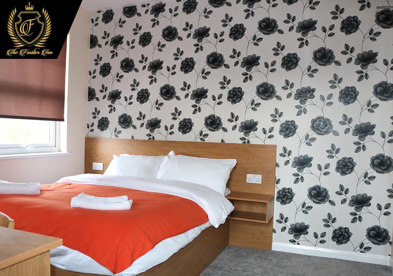 Fusilier Inn Вэмблей Экстерьер фото
