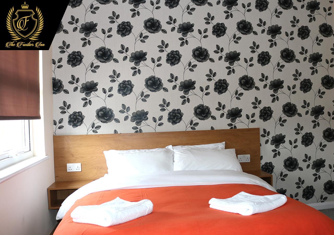 Fusilier Inn Вэмблей Экстерьер фото