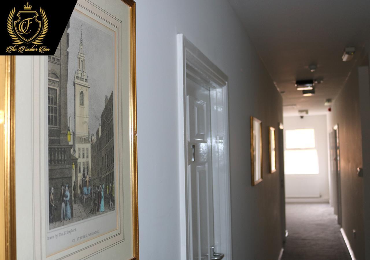 Fusilier Inn Вэмблей Экстерьер фото