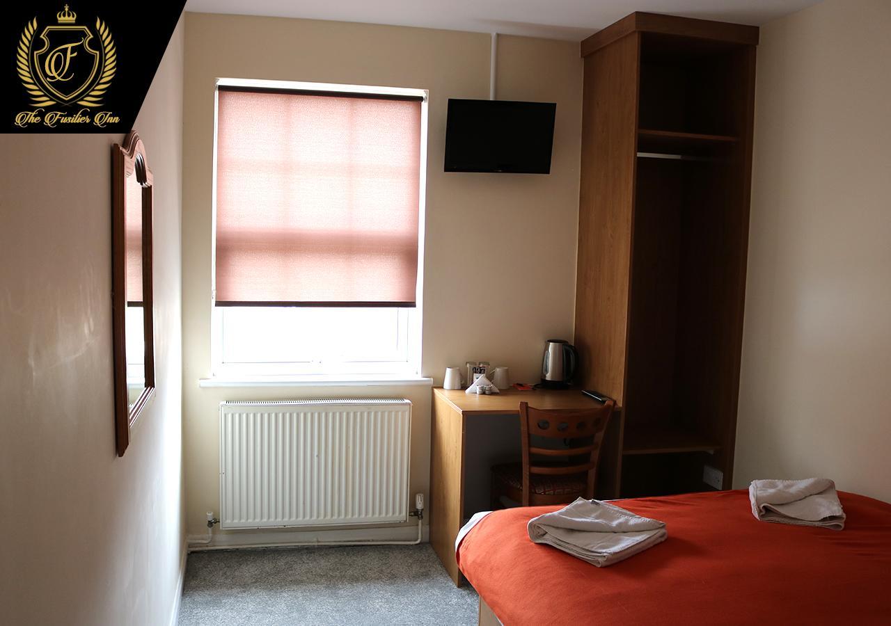 Fusilier Inn Вэмблей Экстерьер фото