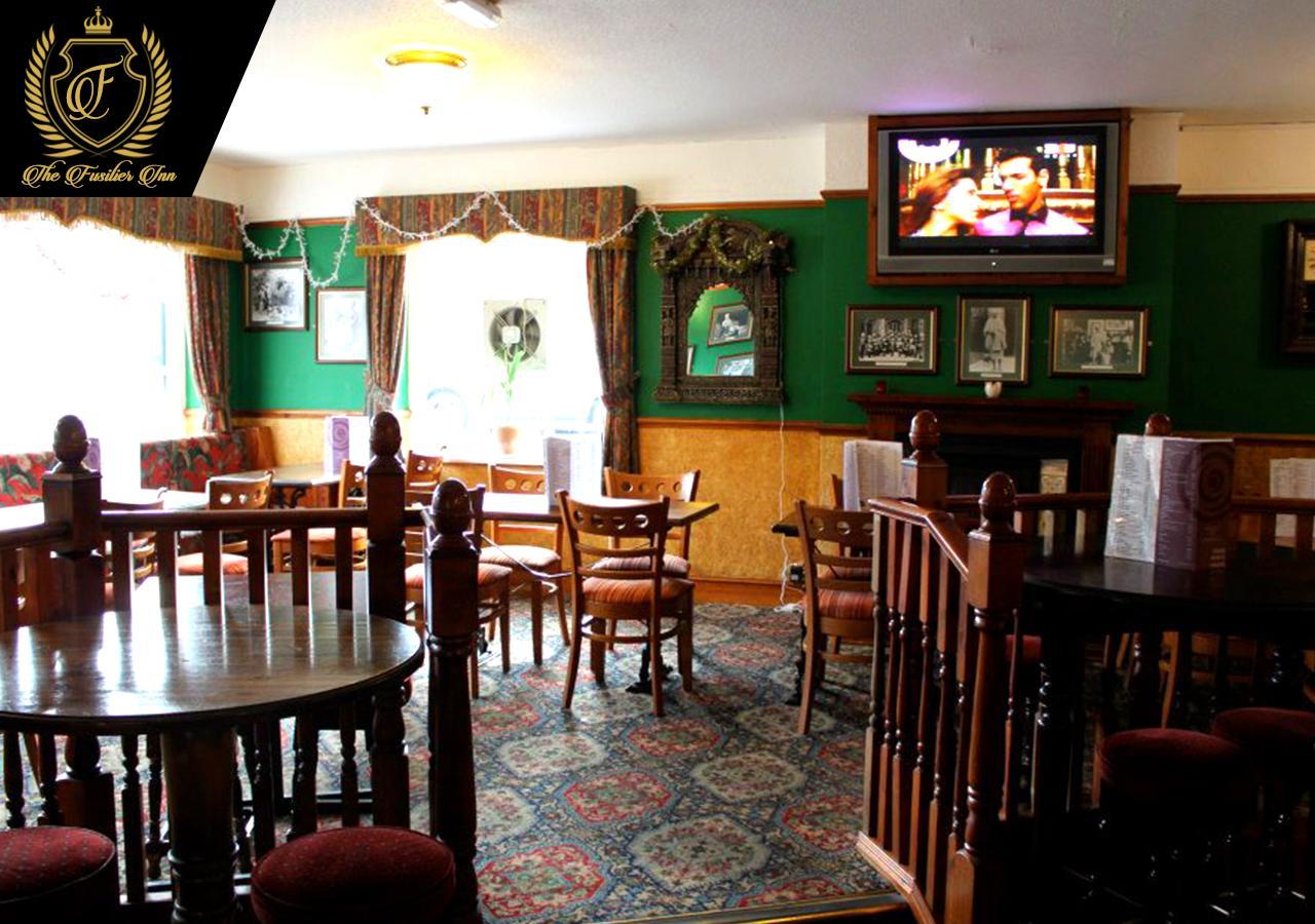 Fusilier Inn Вэмблей Экстерьер фото