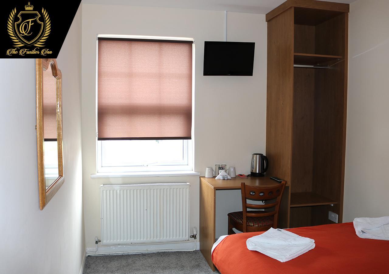 Fusilier Inn Вэмблей Экстерьер фото