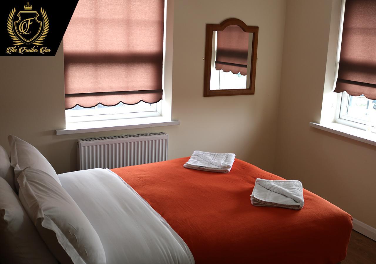 Fusilier Inn Вэмблей Экстерьер фото