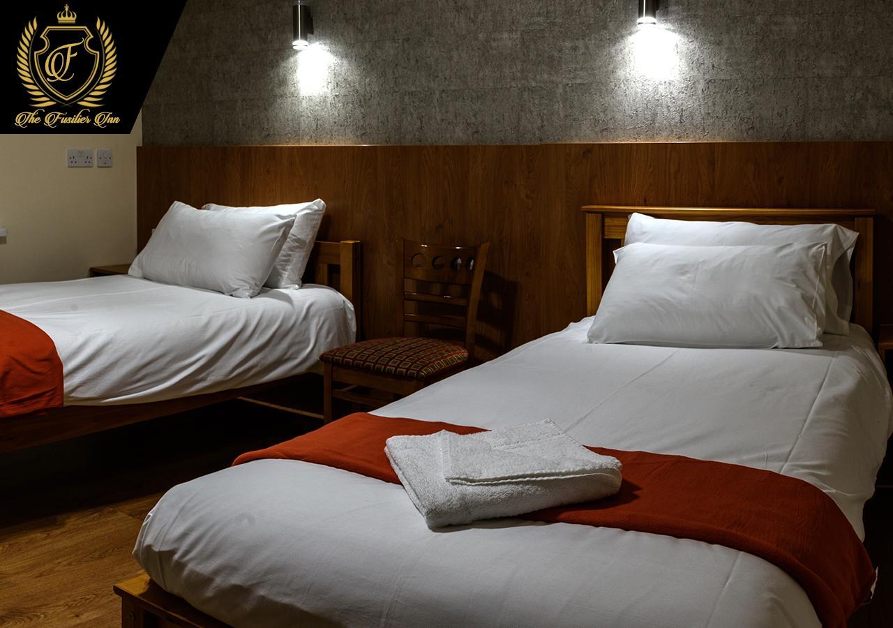 Fusilier Inn Вэмблей Экстерьер фото