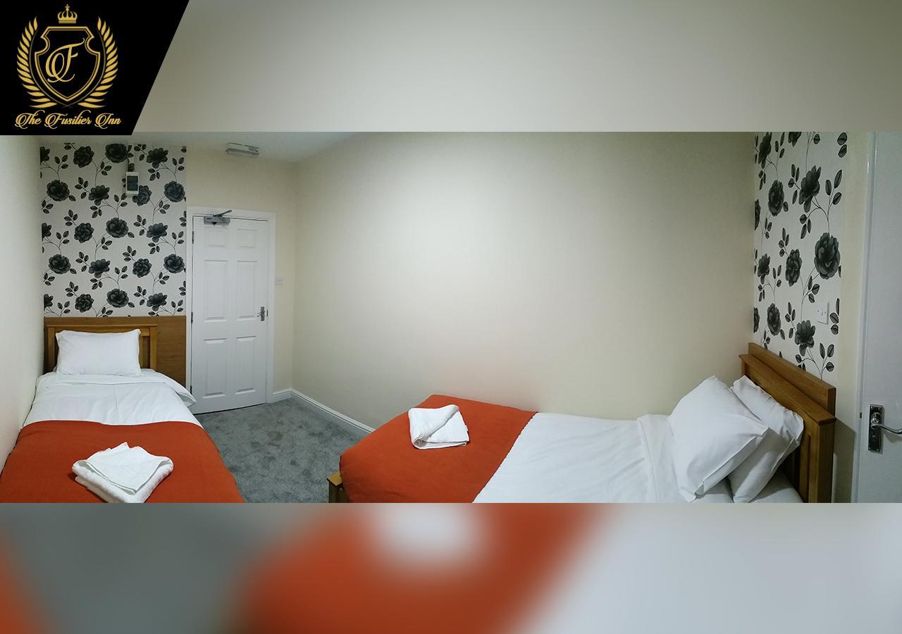 Fusilier Inn Вэмблей Экстерьер фото