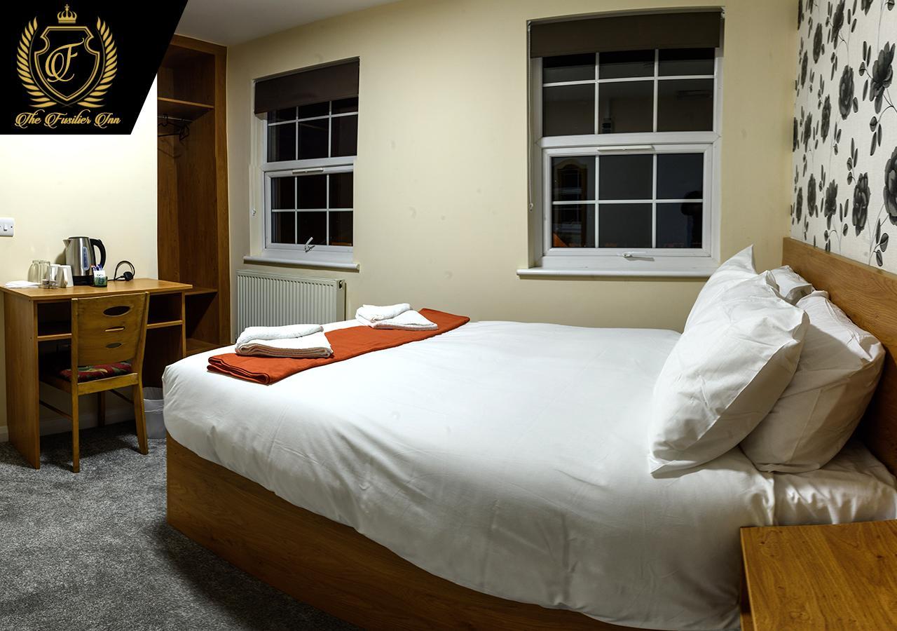 Fusilier Inn Вэмблей Экстерьер фото