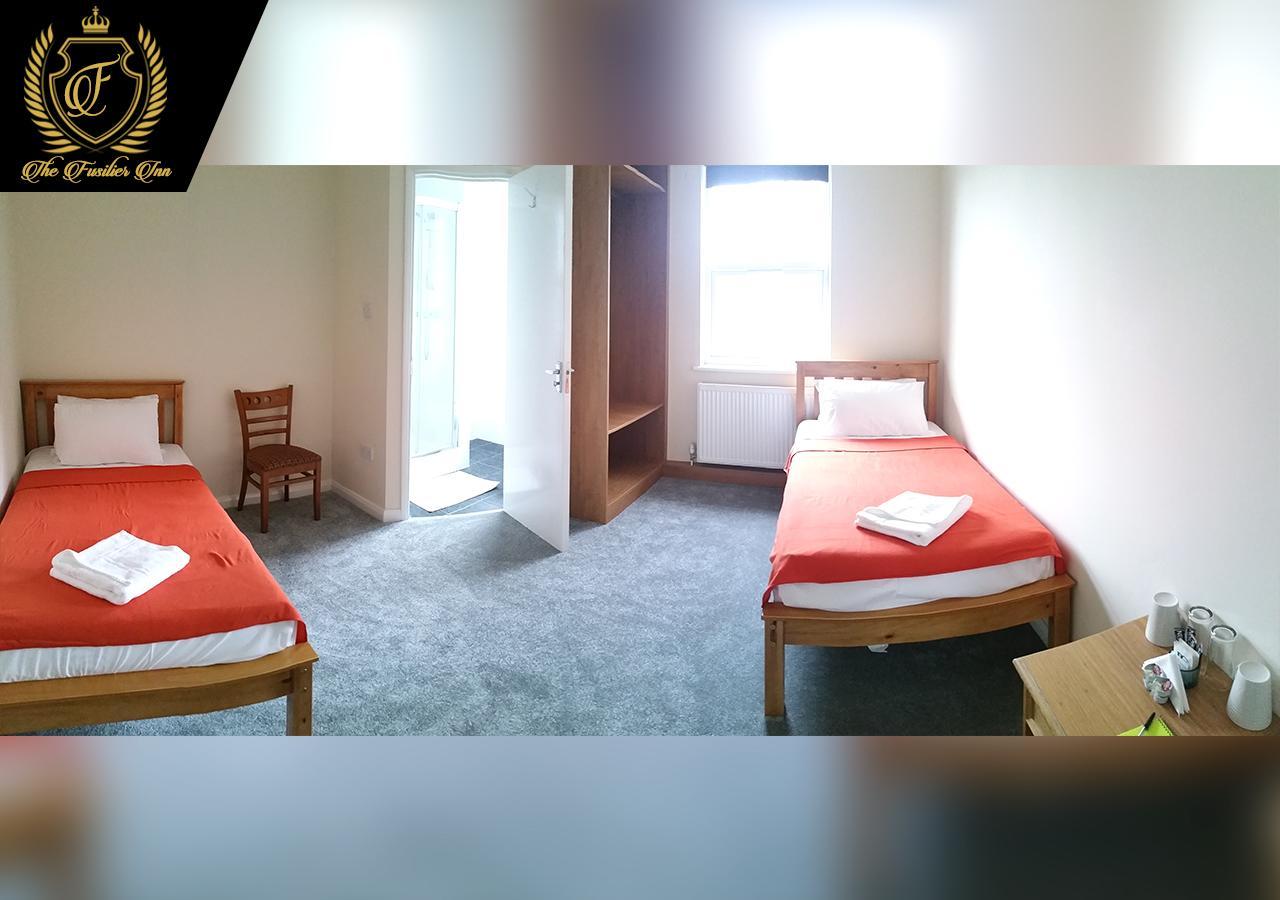 Fusilier Inn Вэмблей Экстерьер фото