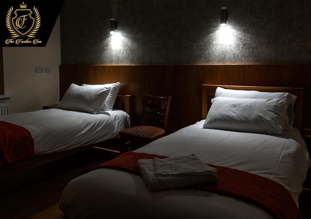 Fusilier Inn Вэмблей Экстерьер фото