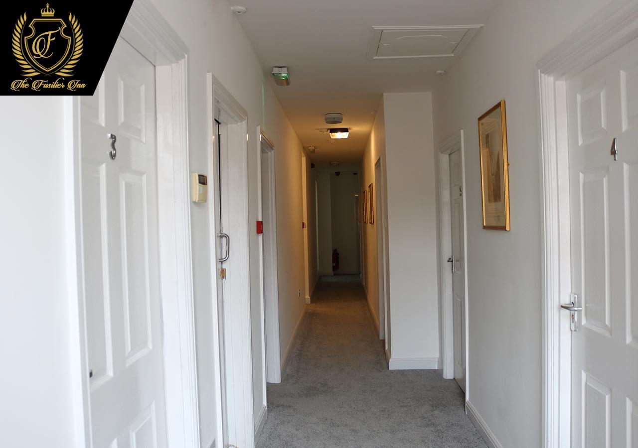 Fusilier Inn Вэмблей Экстерьер фото