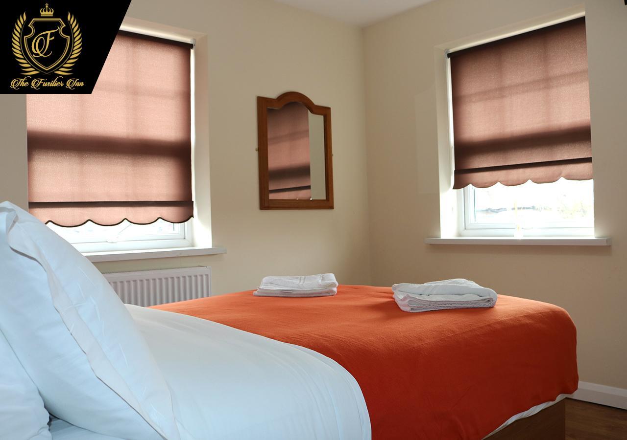 Fusilier Inn Вэмблей Экстерьер фото