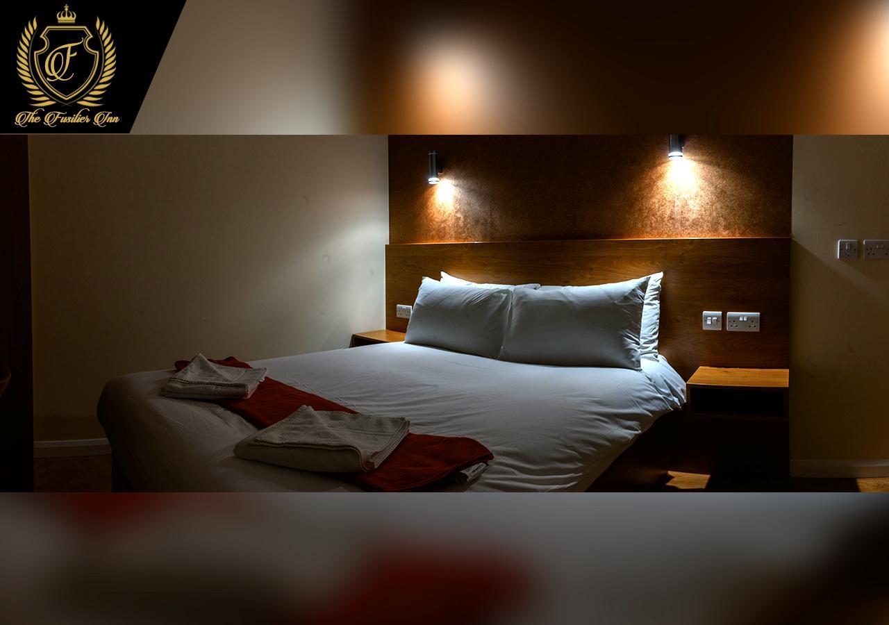 Fusilier Inn Вэмблей Экстерьер фото