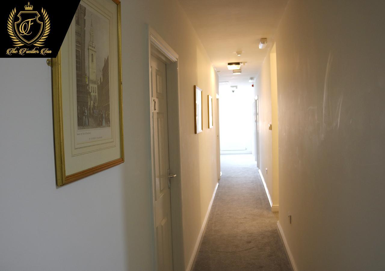 Fusilier Inn Вэмблей Экстерьер фото
