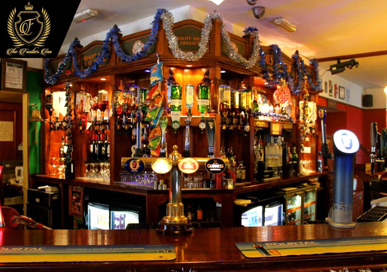 Fusilier Inn Вэмблей Экстерьер фото