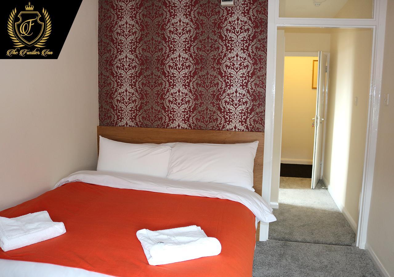 Fusilier Inn Вэмблей Экстерьер фото